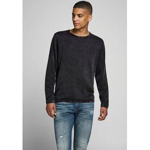 Jack & Jones Trui met ronde hals Luipaard