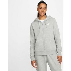 Nike Sportswear Capuchonsweatvest Club Fleece Women's Full-Zip Hoodie