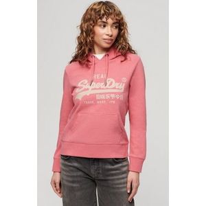 Superdry Hoodie EMBROIDERED VL GRAPHIC HOODIE