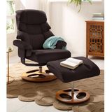 HOME AFFAIRE relaxfauteuil & hocker »Toulon«