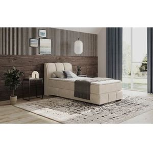 INOSIGN Boxspring Bethany met bedkist, incl. matras Topmatras en sierkussen, in verschillende hardheden beschikbaar