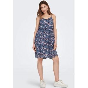 Only Mini-jurk ONLSTAR LIFE FIA FRILL SINGLET DRESS PTM