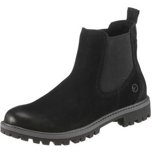 Tamaris Chelsea-boots in grove look