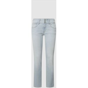 Pepe Jeans Slim fit jeans SLIM JEANS LW