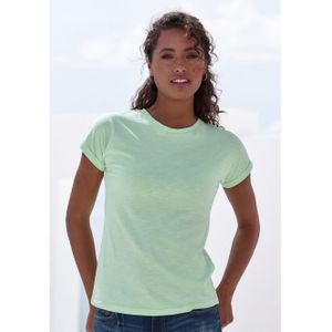 Vivance T-shirt In een zachte katoenkwaliteit