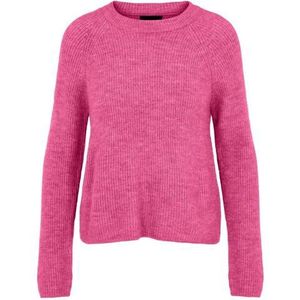 pieces Trui met ronde hals PCELLEN LS O-NECK KNIT NOOS BC