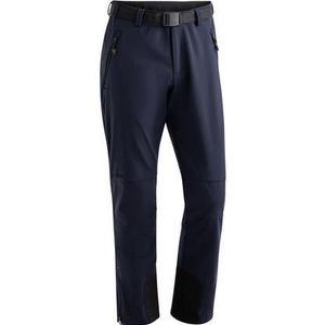 Maier Sports Functionele broek Tech Pants M Warme softshell-broek, winddicht, elastisch