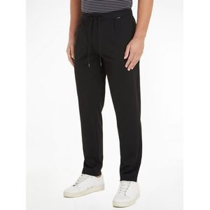 Calvin Klein Chino COMFORT KNIT TAPERED PLEAT