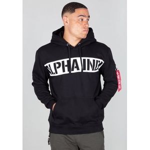 Alpha Industries Hoodie Alpha Industries Men - Hoodies Printed Stripe Hoodie