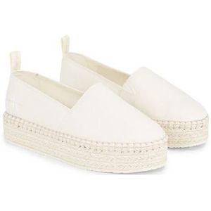 Calvin Klein Espadrilles PLATFORM ESPADRILLE ML BTW