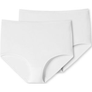 Schiesser Maxislip "95/5" met platte naden (Set van 2)