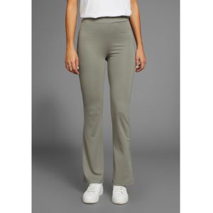 Laura Scott Bootcutbroek in moderne lengte