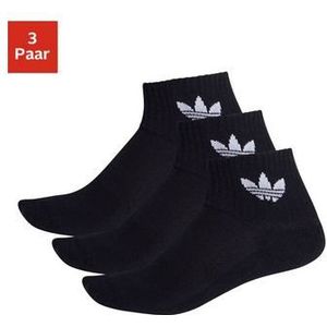 adidas Originals Sportsokken MIDCUT CREW SOCKS, 3 PAAR