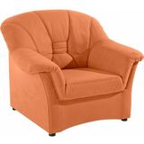 DOMO collection fauteuil Elva optioneel met veerkern