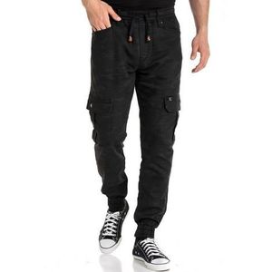 Cipo & Baxx Jogpants Jeans Jogger