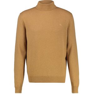 Lerros Gebreide trui LERROS schapenwol turtleneck pullover met kasjmierpercentage
