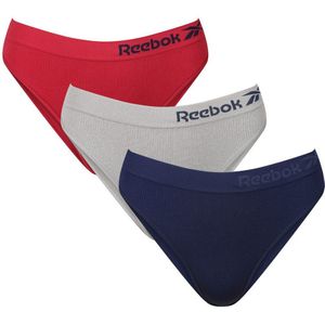 Reebok Slip Womens RBK S/Less Briefs KAMILA (Set van 3)