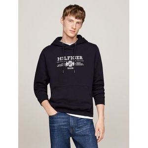 Tommy Hilfiger Hoodie HILFIGER CREST EMRBO HOODY