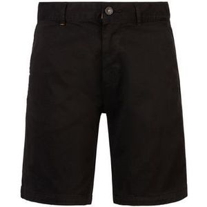 Boss Orange Chino slim-Shorts met contrastdetails