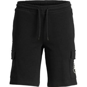 Jack & Jones Junior Joggingbroek JPSTSWIFT CARGO SWEAT SHORTS AUT JNR