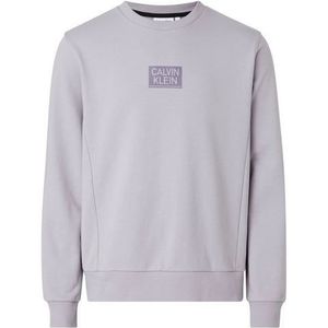 Calvin Klein Sweatshirt GLOSS STENCIL LOGO SWEATSHIRT
