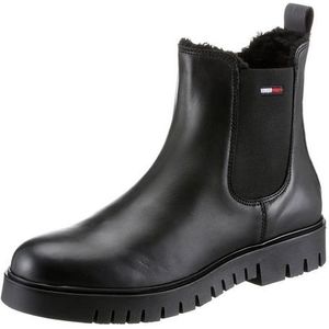 TOMMY JEANS Winterlaarzen WARMLINED CHELSEA BOOT