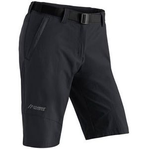 Maier Sports Functionele short Lawa Dames shorts, korte wandelbroek, outdoorbroek met 2 zakken, regular fit
