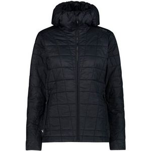 CMP Gewatteerde jas WOMAN JACKET FIX HOOD