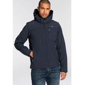 CMP Softshell-jack Waterafstotend & winddicht & ademend