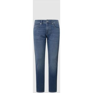 Design - Jeans - Effen - Denim - Heavy Washed - Slimfit