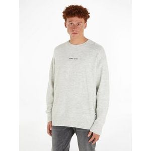 TOMMY JEANS Gebreide trui TJM REG N CLASSICS SWEATER EXT