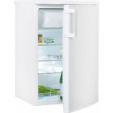 Amica koelkast KS 15453, A+++, 84,5 cm hoog