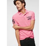 Superdry poloshirt »CLASSIC SUPERSTATE PIQUE POLO«