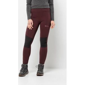 Jack Wolfskin Trekkingbroek KAMMWEG TIGHTS W