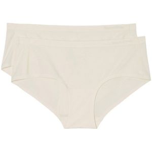 Marc O'Polo Hipster SECOND SKIN met extra platte naden (Set van 2)