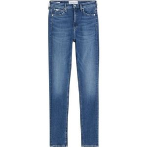 Calvin Klein Skinny fit jeans High rise skinny