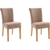Premium collection by Home affaire stoel Barcelona (set, 2 stuks)