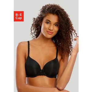 s.Oliver RED LABEL Beachwear Bh met steuncups Camille met naadloos voorgevormde cups, basic dessous