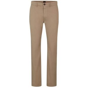 Boss Orange Chino slim met achterzakken