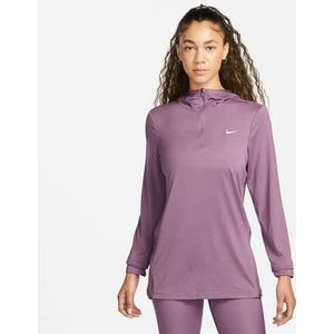 Nike Runningshirt ELEMENT UV WOMEN'S HOODED RUNNING JACKET