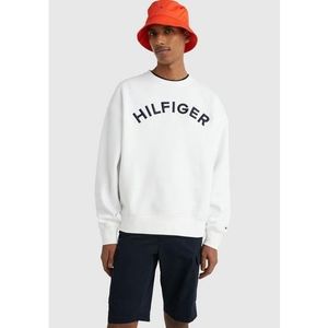 Tommy Hilfiger Sweatshirt HILFIGER ARCHED CREWNECK