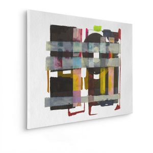 Komar Artprint op linnen Lounge - Afmeting 60 x 90 cm Canvasdoek met echt houten frame (1 stuk)