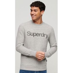 Superdry Sweatshirt CORE LOGO CITY LOOSE CREW