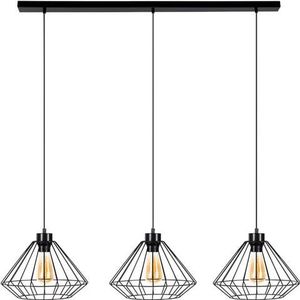 BRITOP LIGHTING Hanglamp RAQUELLE Decoratieve lamp van metaal, bijpassende LM E27 / excl., made in Europe (1 stuk)