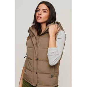 Superdry Bodywarmer EVEREST HOODED PUFFER GILET