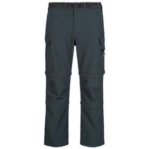 DEPROC Active Outdoorbroek KENTVILLE Full Stretch Double Zip