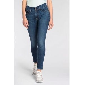 Levi's Skinny jeans 711 DOUBLE BUTTON