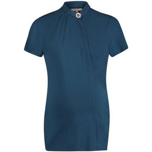 Korte mouwen Voedingsshirt kopen | BESLIST.nl | Lage prijs LOVE2WAIT zwangerschapstrui met strepen blauw | wehkamp
