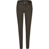 ANGELS Jeans "One Size" met slangendessin
