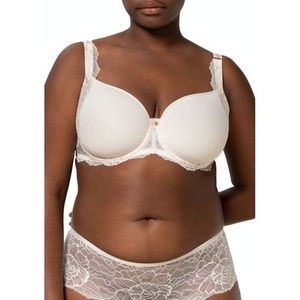 FLORALE by Triumph Beugel-bh Peony Florale WP Cup B-E, met subtiel glinsterende jacquard tule met fijne strepen (1-delig)